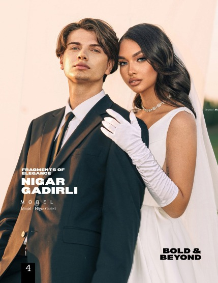 Bold & Beyond Beauty (Issue 1003 July 2026), page 4
