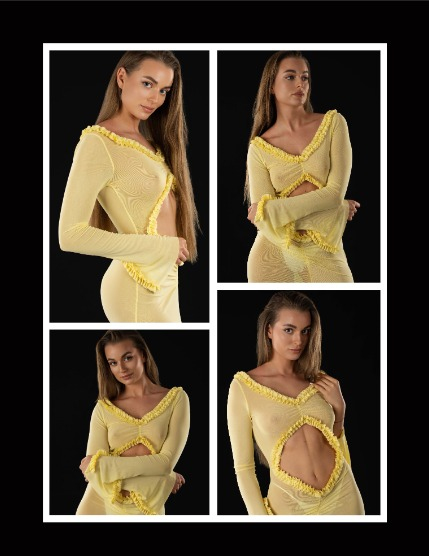 UNTAMED FASHION (Vol. 404 July 2026), page 3