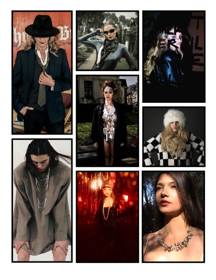 ARTEGO MAGAZINE - FASHION & GLAMOUR SEPTEMBER ISSUE 1494, page 3