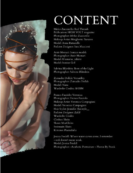 Bold & Beyond Portrait (Issue 427 August 2025), page 2