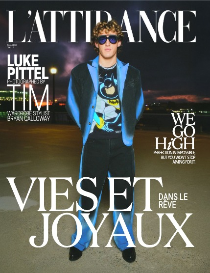 L'ATTIRANCE BOLD GLAMOUR 17 September 2025, page 1