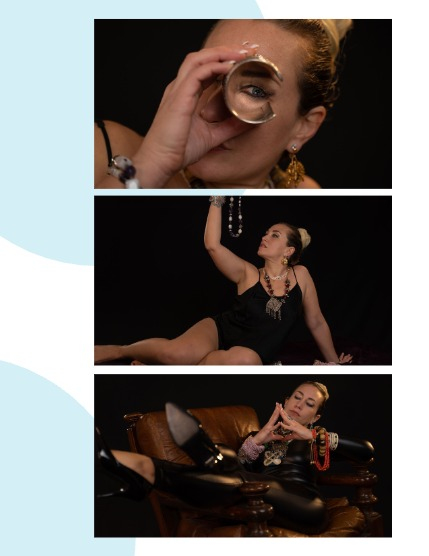 DOMINANTE AVANT GARDE BOUDOIR 48 September 2025, page 9