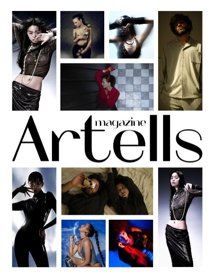 ARTELLS MAGAZINE - FASHION & GLAMOUR NOVEMBER (Vol 3696), page 2