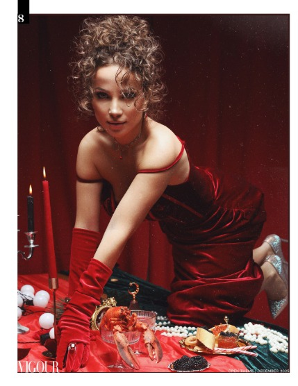 VIGOUR MAGAZINE OPEN THEME | December 2025 | Issue 01, page 8