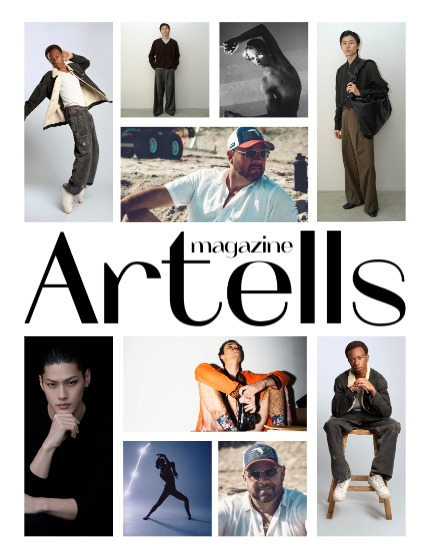 ARTELLS MAGAZINE - MEN JANUARY (Vol 3802), page 2