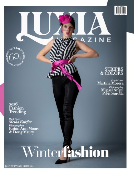 Luxia Mag 601 - Martina  , page 1