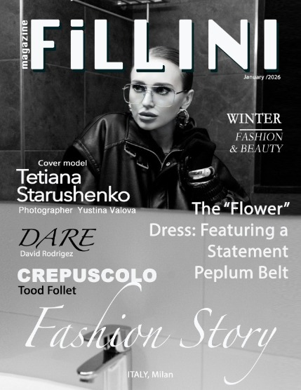 FiLLINI magazine (January/2026), page 1