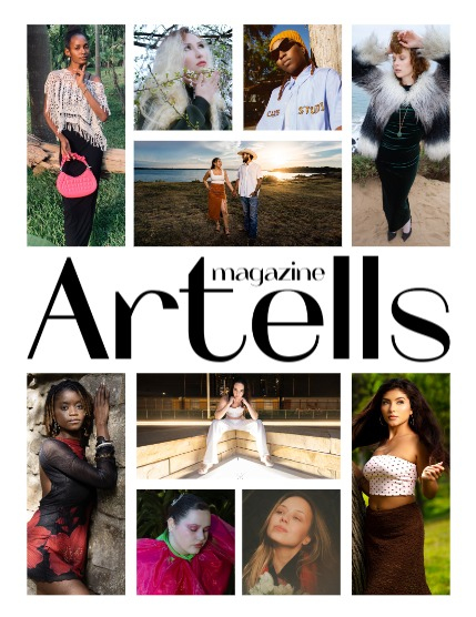 ARTELLS MAGAZINE - PORTRAIT MARCH (Vol 3959), page 2