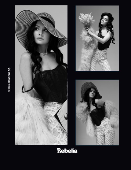 Rebelia Debut Issue vol 5 May 2026, page 10