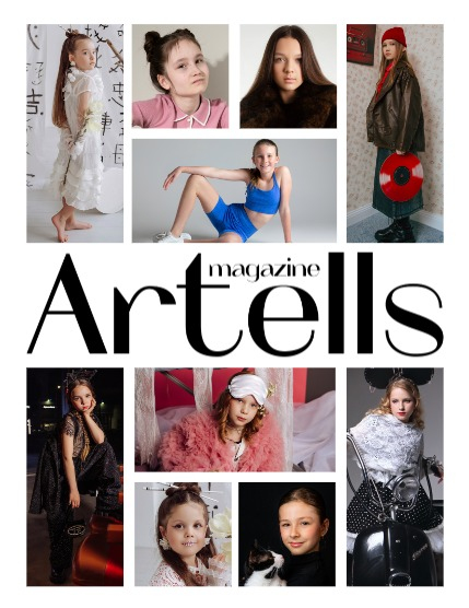 ARTELLS MAGAZINE - TEEN & KIDS JUNE (Vol 4097), page 2