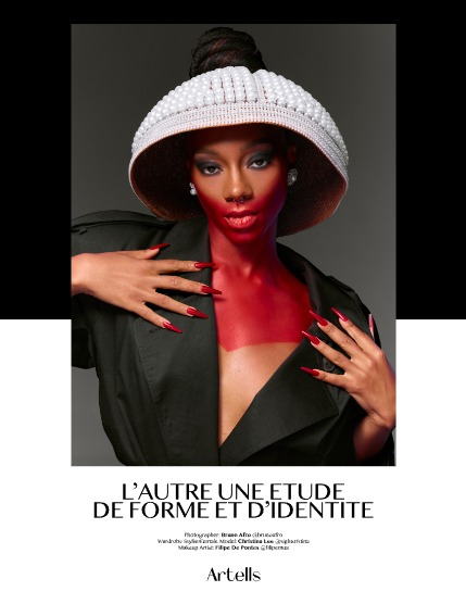 ARTELLS MAGAZINE - FASHION & GLAMOUR JUNE (Vol 4113), page 4