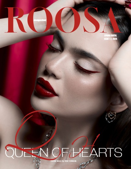 ROOSA Magazine SPRING 2025 Digital Issue 1, page 1