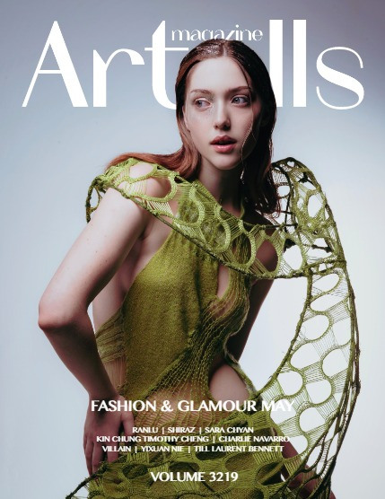ARTELLS MAGAZINE - FASHION & GLAMOUR MAY (Vol 3219), page 1