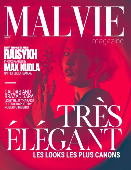 MALVIE BEAUTY Edition 81 May 2025, page 1