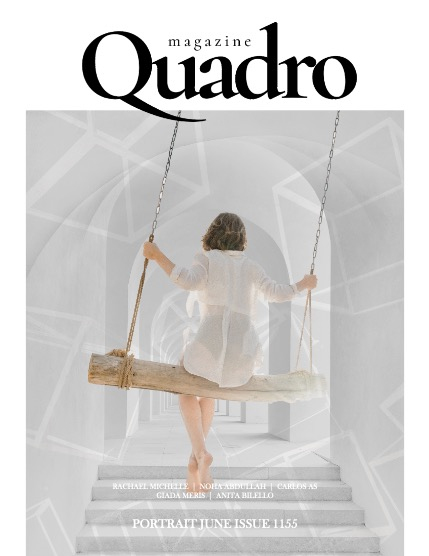 QUADRO MAGAZINE - PORTRAIT JUNE (Vol 1155), page 1