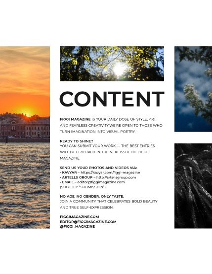 FIGGI MAGAZINE - NATURE & TRAVEL JULY (VOL 1679), page 3