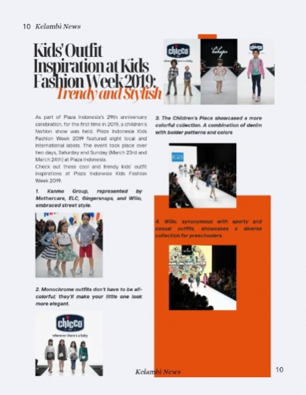 Kelambi Magazine | Teens and Kids Issue | 27th July 2025, page 10