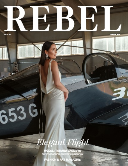 REBEL LONDON, page 1