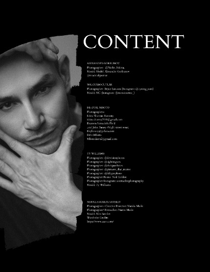 Bold & Beyond Men (Issue 500 September 2025), page 2