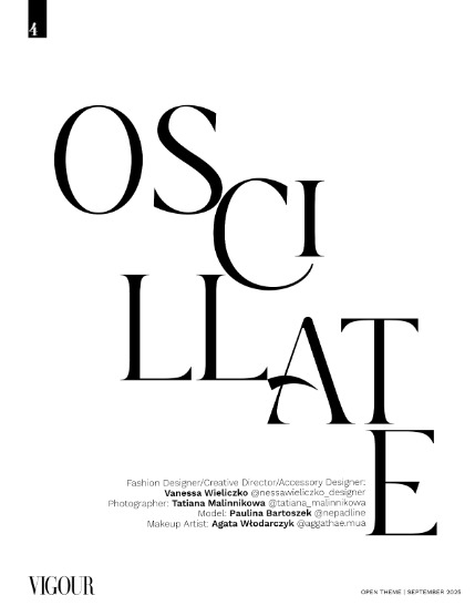 VIGOUR MAGAZINE OPEN THEME | September 2025 | Issue 07, page 4