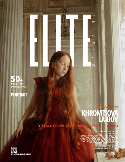 PORTRAIT | OCT ISSUE 1 2025, page 1