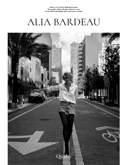 QUADRO MAGAZINE - PORTRAIT DECEMBER (Vol 1399), page 4