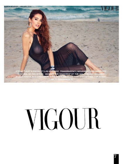 VIGOUR MAGAZINE OPEN THEME | January 2026 | Issue 01, page 7