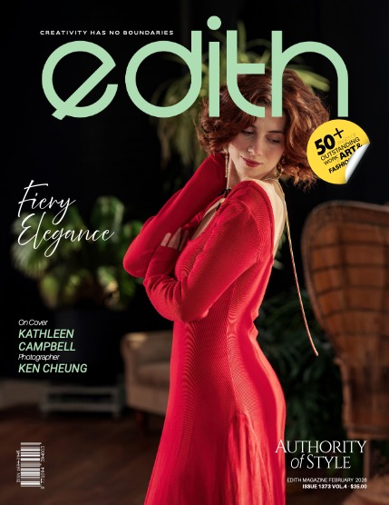 Edith Mag 1373 - Kathleen , page 1