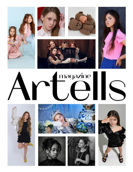 ARTELLS MAGAZINE - TEEN & KIDS MARCH (Vol 3919), page 2