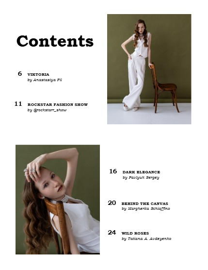 IKON magazine (May'26) #2, page 3