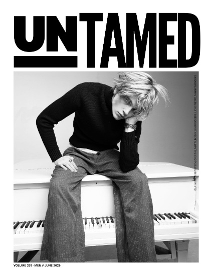 UNTAMED MEN (Vol. 339 June 2026), page 1