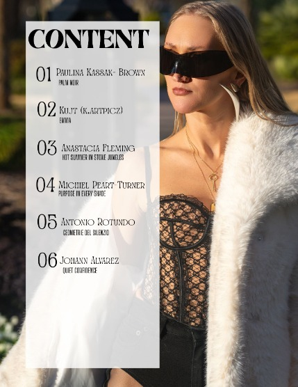 UNTAMED FASHION (Vol. 431 July 2026), page 2