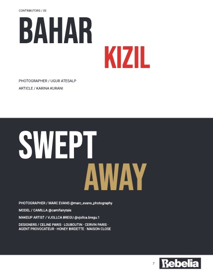 Rebelia Issue 23 October 2026, page 7
