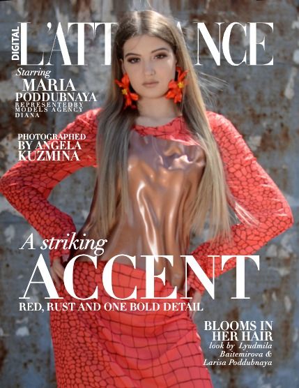 Л’Аттиранс, журнал. Болд мода, ноябрь 2026, выпуск 71 (L'ATTIRANCE BOLD FASHION 71 November 2026), page 9