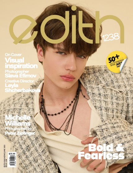 Edith Mag 1238 cover 1, page 1