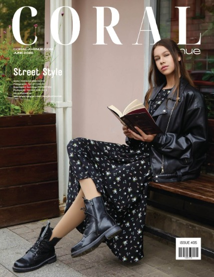 Coral Avenue Issue 405, page 1