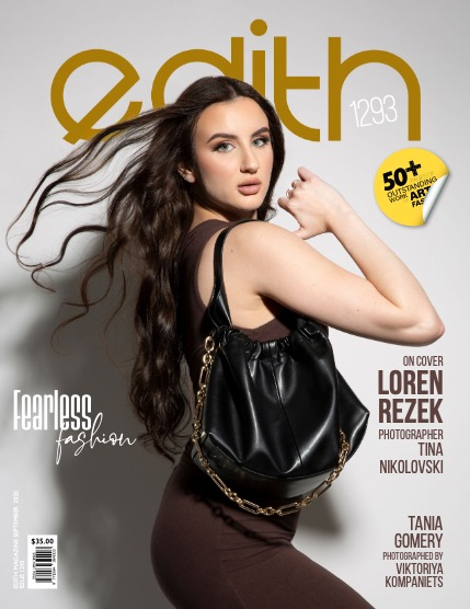 Edith Mag 1293 - Loren  Rezek , page 1