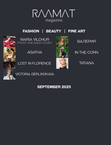 RAAMAT Magazine September 2025 Issue 1, page 3