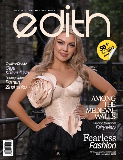 Edith Mag 1332 - Olga2, page 1