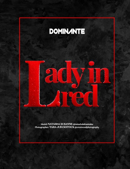 DOMINANTE AVANT GARDE BOUDOIR 58 February 2026, page 6