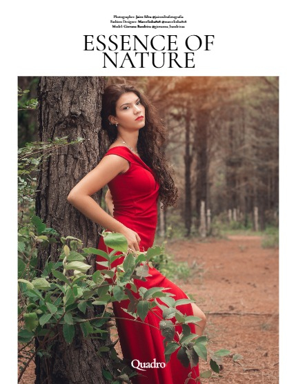 QUADRO MAGAZINE - PORTRAIT MARCH (Vol 1517), page 4