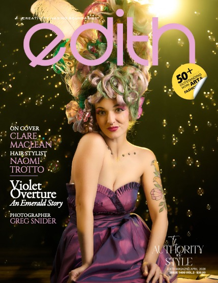 Edith Mag 1400 - Clare, page 1