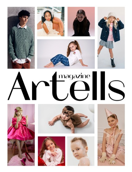 ARTELLS MAGAZINE - TEEN & KIDS MAY (Vol 4046), page 2