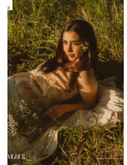 VIGOUR MAGAZINE Fashion & Beauty | June 2026 | Issue 18, page 6