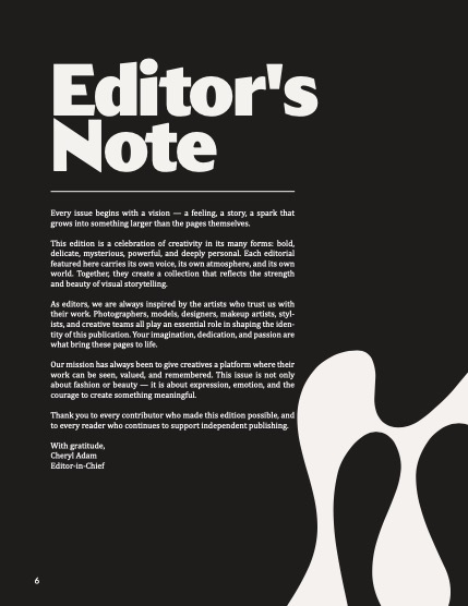 Darkly Issue 649 June 2026, page 6