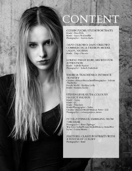 Bold & Beyond Portrait (Issue 996 July 2026), page 2
