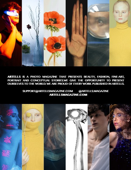 ARTELLS MAGAZINE - FINEART & VISUAL ART APRIL  (Vol 3119), page 3