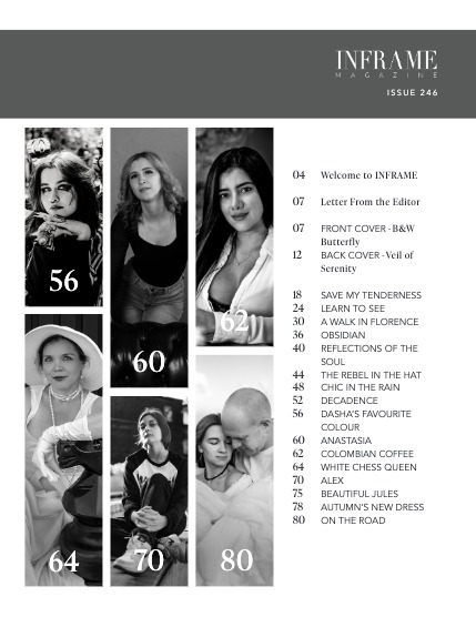 Issue 246 - Black and White Edition - September 2025, page 3