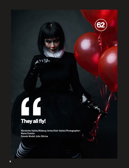 Darkly Issue 457 November, page 6