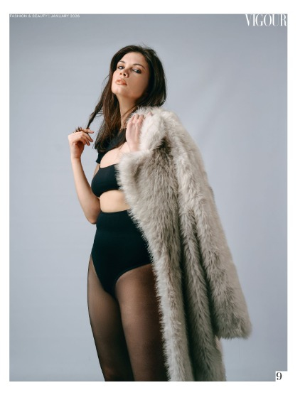 VIGOUR MAGAZINE Fashion & Beauty | January 2026 | Issue 08, page 9